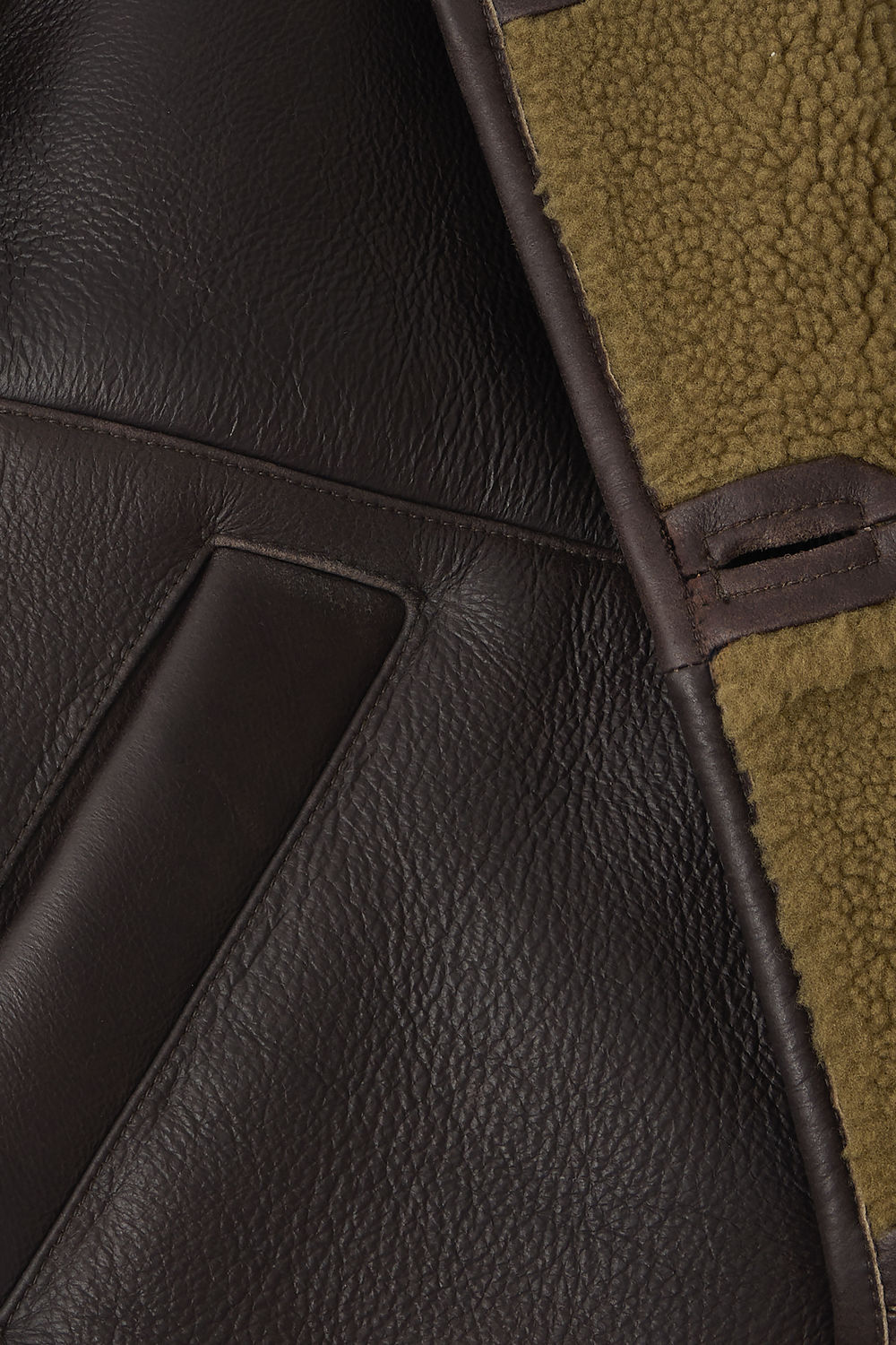 Manteau Fabio - Marron - Femme