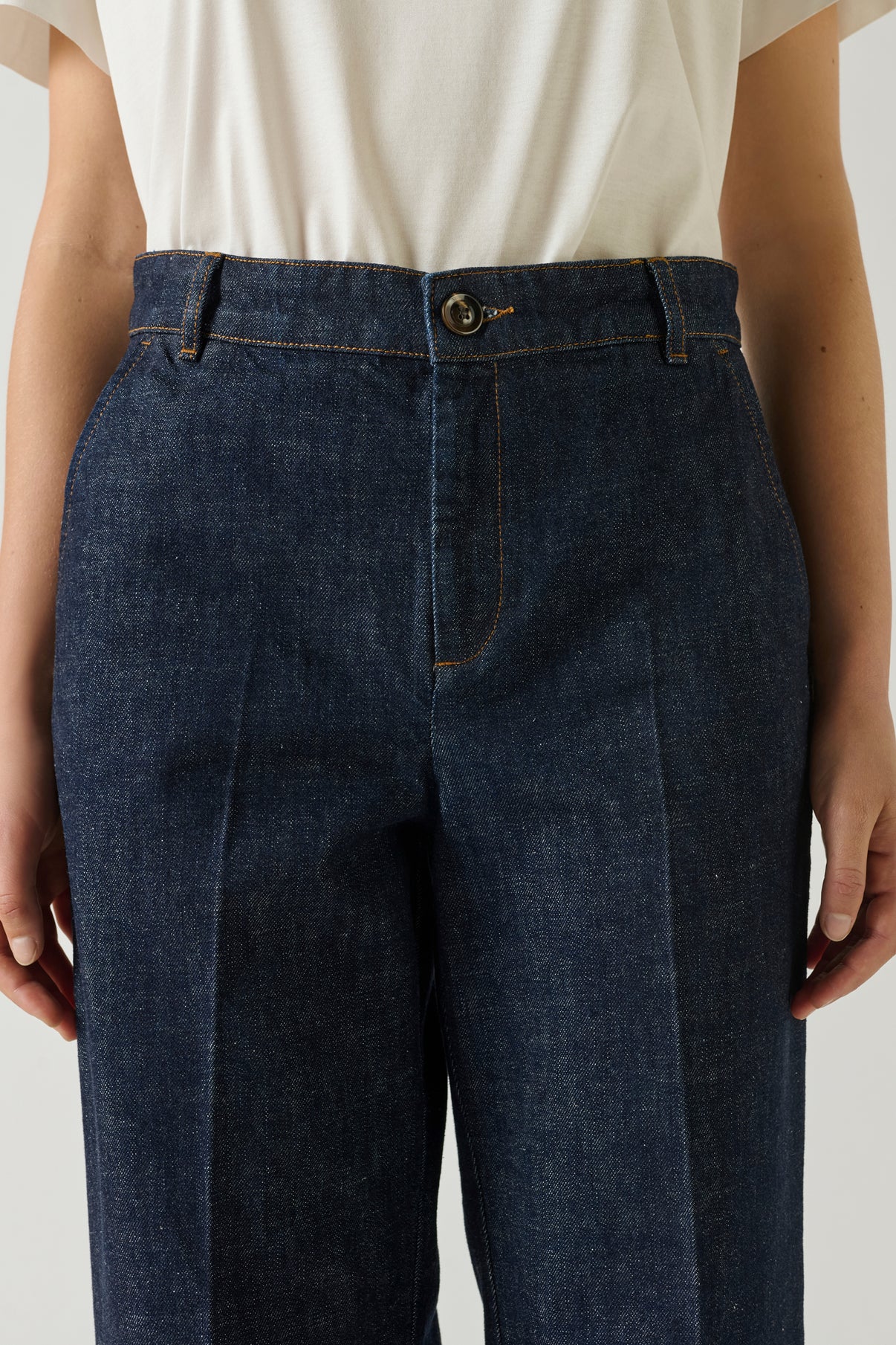 Jean California - Brut - Denim - Femme vue 4