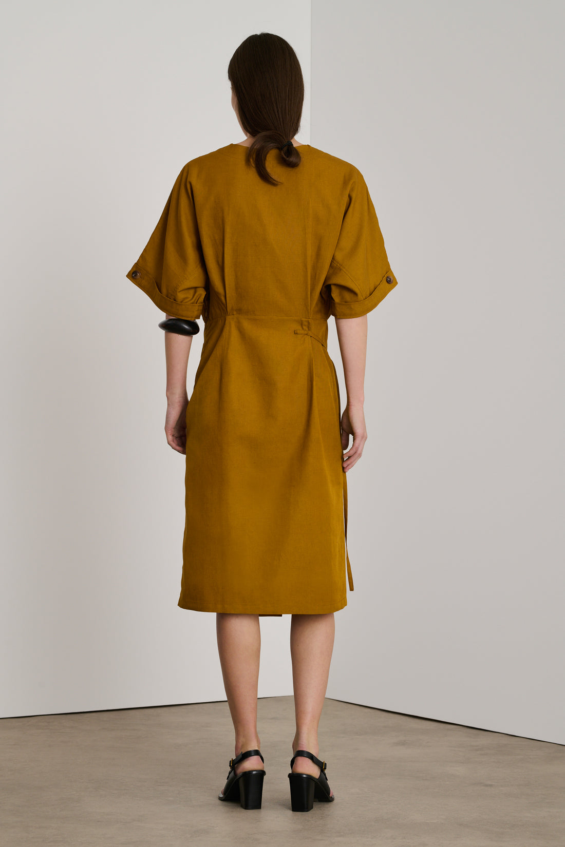 Robe Ecuador - Caramel - Femme