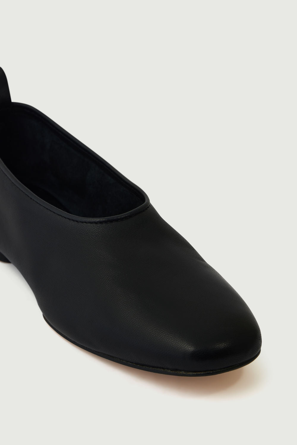 Ballerines Bala - Noir - Cuir - Femme