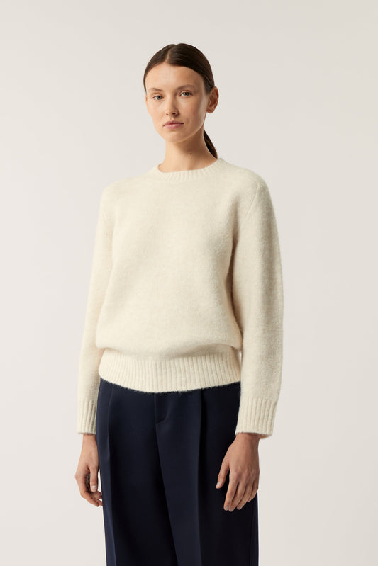 ENVIE GREY SWEATER