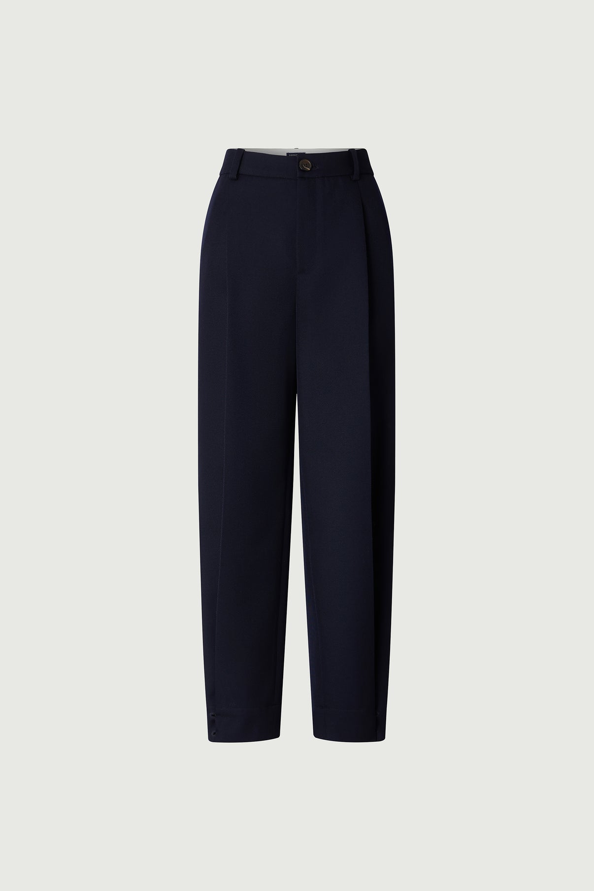 FELIX NAVY TROUSERS vue 4